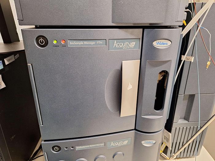 Used Waters Acquity UPLC H-Class bio system
