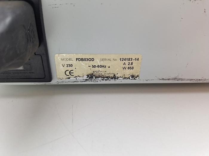 Used Techne Dri-block DB3 Heat Block 