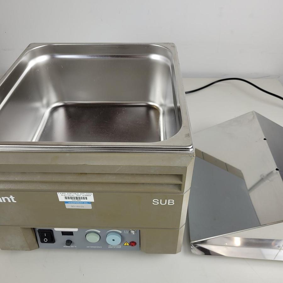 Used Grant Sub 14 Water Bath
