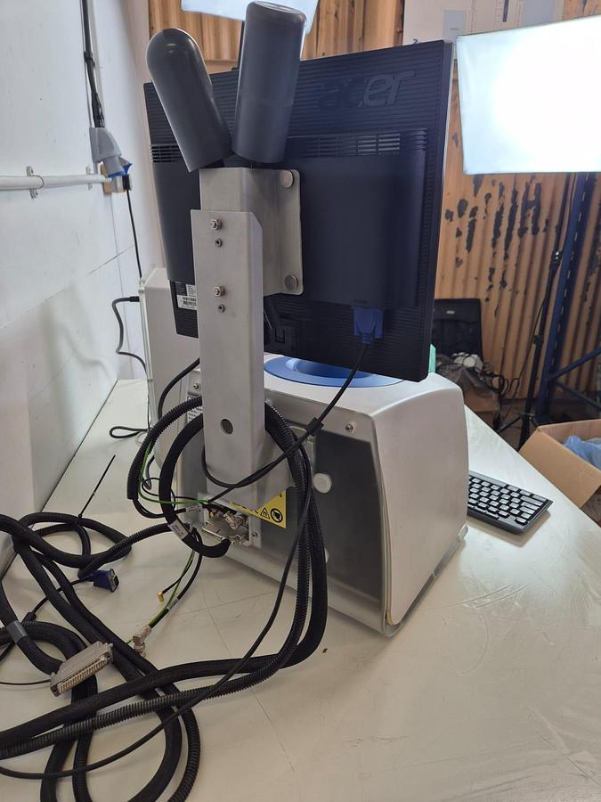 Used CEM Smart 6 Microwave