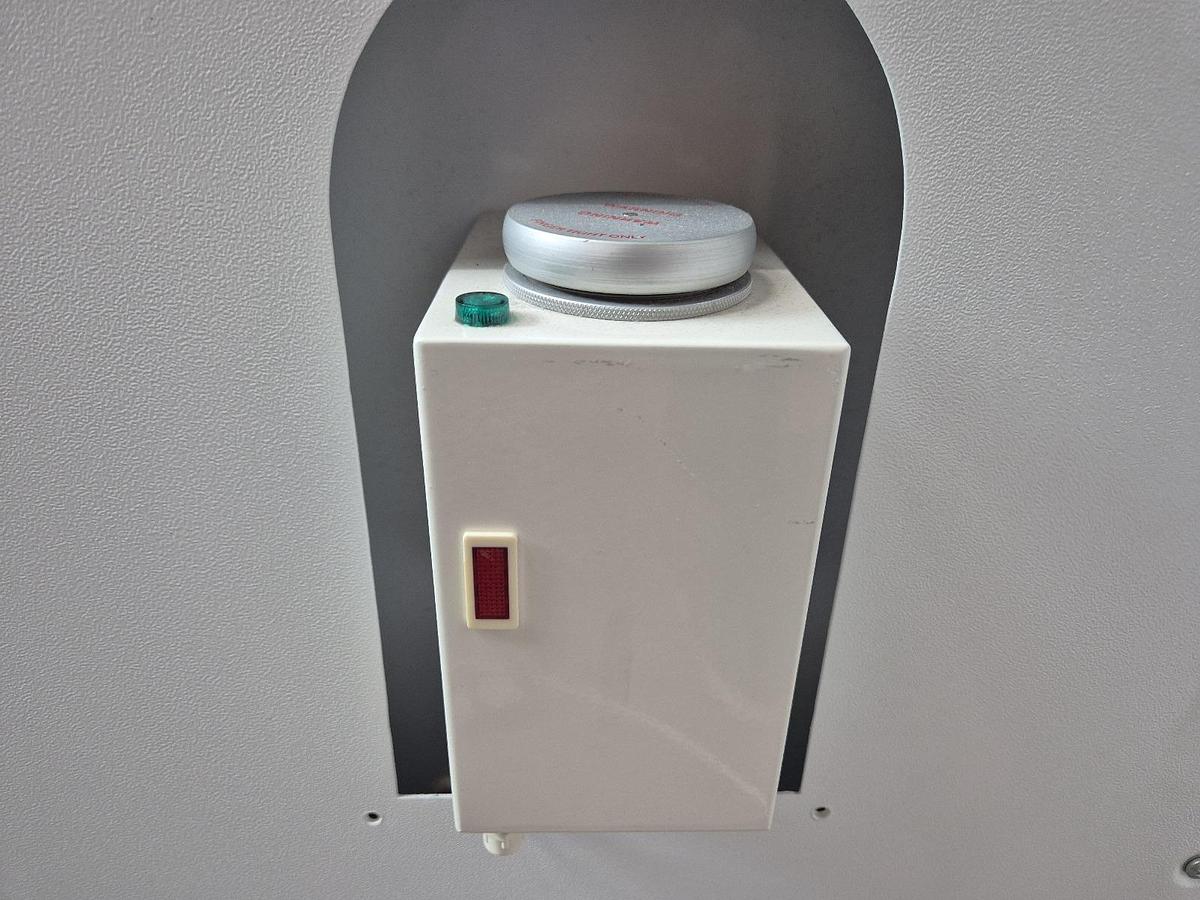 Used Envair Technology B102 Microbiological Safety Cabinet + Stand