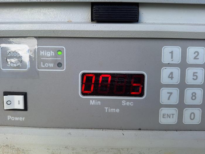 Used Baxter Dade Immufuge II Centrifuge