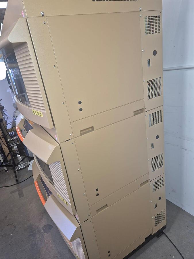 Used Infors HT Multitron Shaker