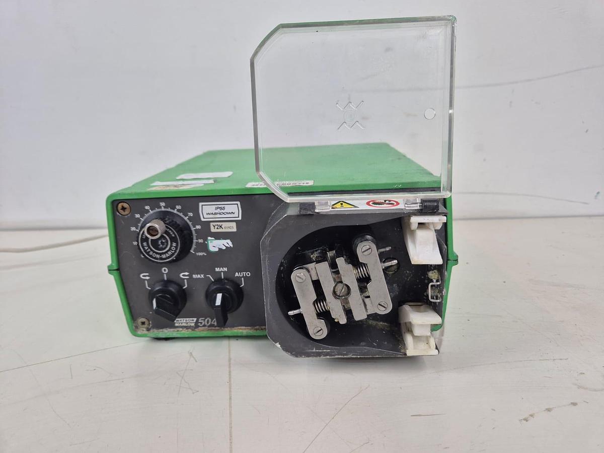 Used Watson Marlow 504u Mk2 Peristaltic Pump