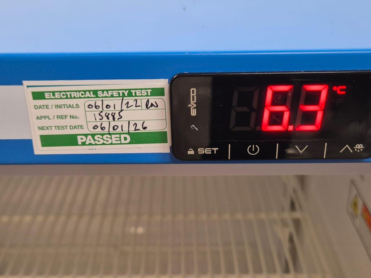 Used Labcold RLPR0517 150L Under-counter laboratory refrigerator