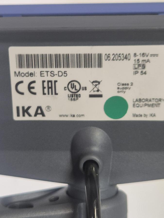 Used IKA C-MAG HS 7 Package Magnetic Stirrers