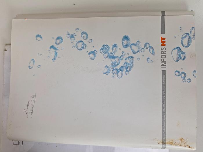 Used Infors HT Labfors 3