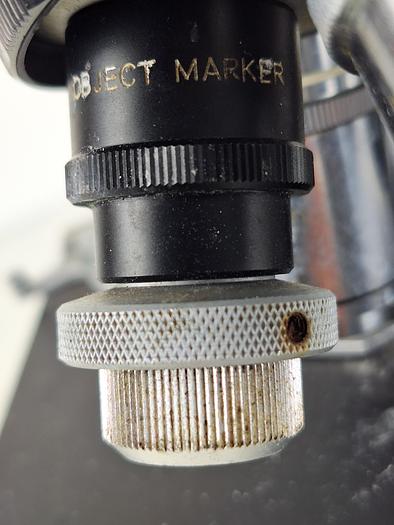 Used Nikon Optiphot-Pol Polarizing Microscope