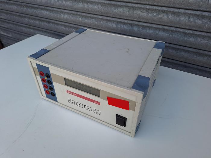 Used Consort EV261 Power Supply