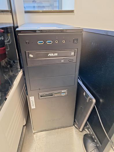 Used GE Healthcare AKTA Avant 150 Chromatography System