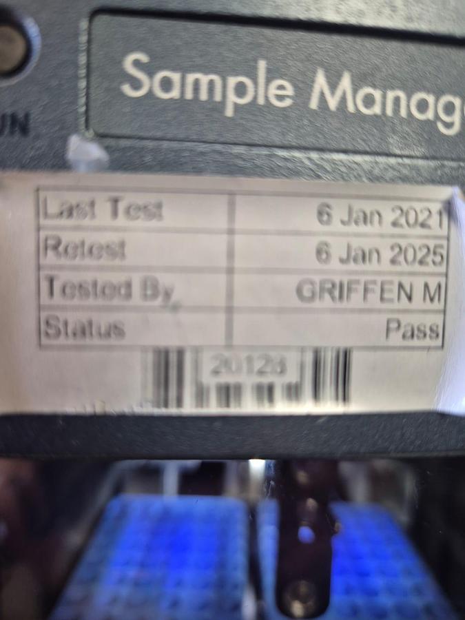 Used Waters ACQUITY UPLC System