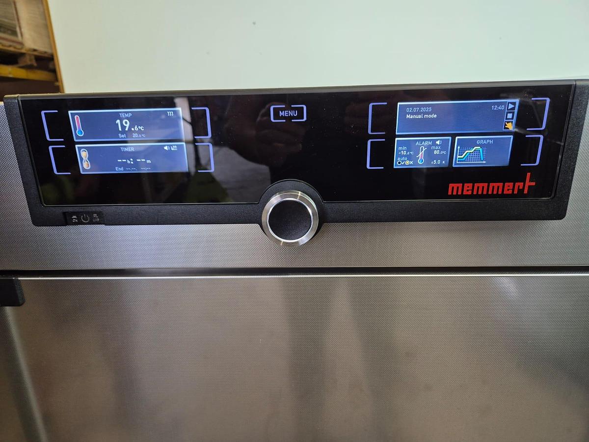 Used Memmert IPP260eco Peltier-Cooled Incubator