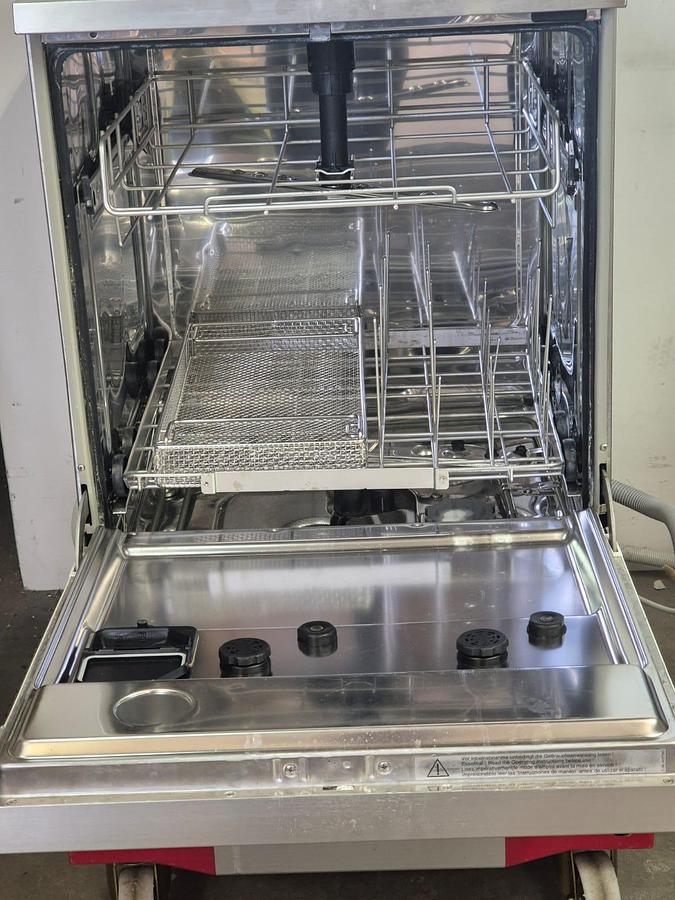 Used Miele Professional G 7804 Laboratory Glassware Washer