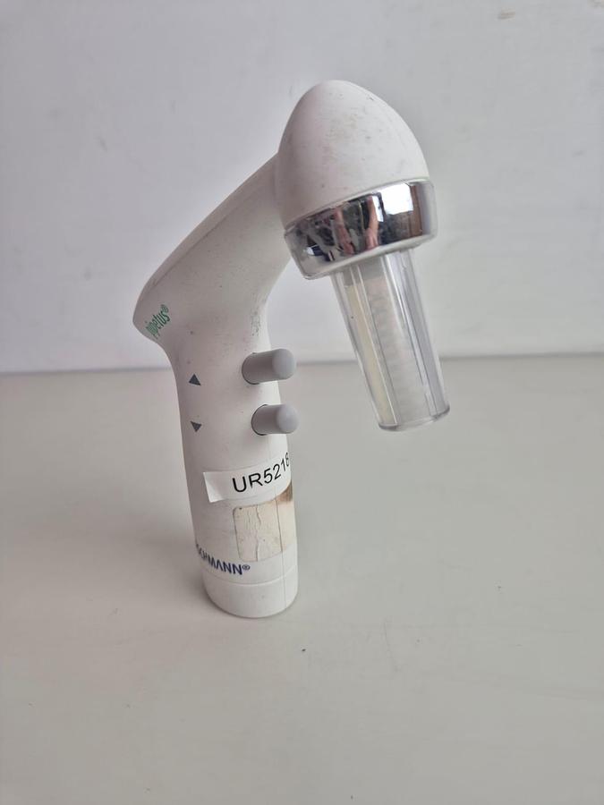 Used Hirshmann Pipette Pipette Filler