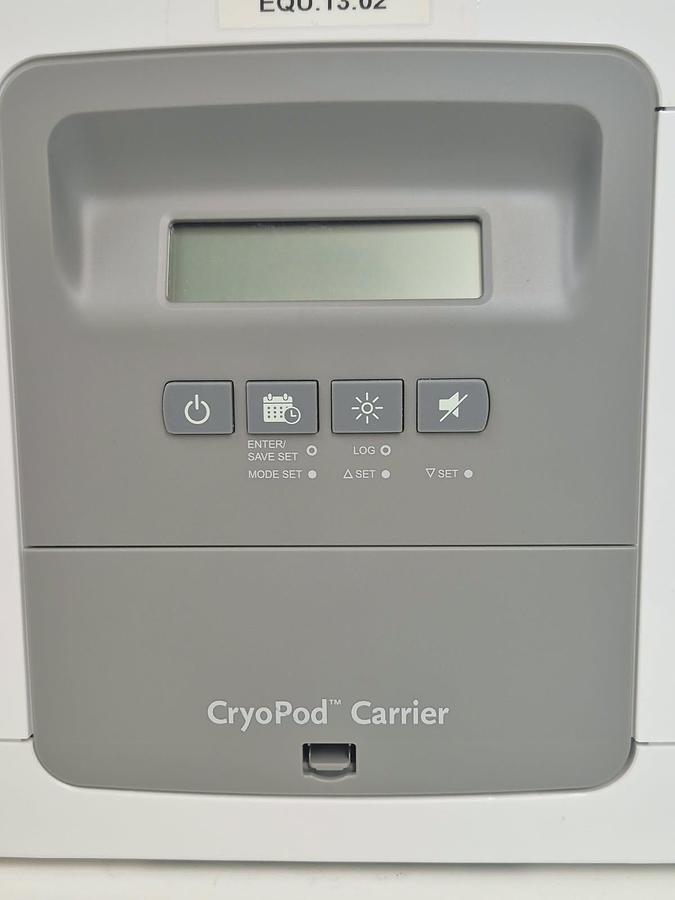 Used Azenta Life Siences CryPod Carrier for Cryoboxes