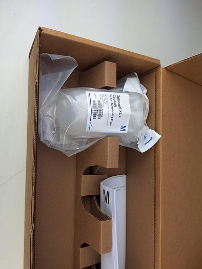 Used Millipore Opticab XL 4