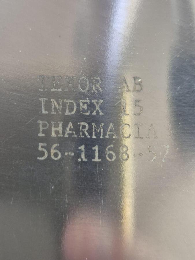 Used Cytiva BPG 100/500 Chromatography Column