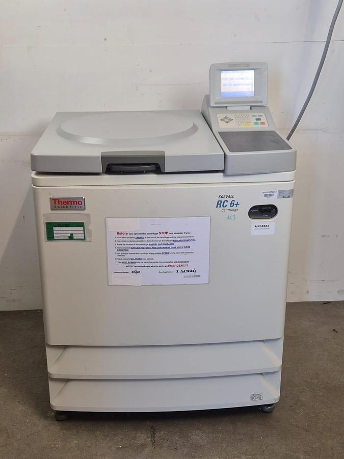 Used Thermo Fisher Scientific  