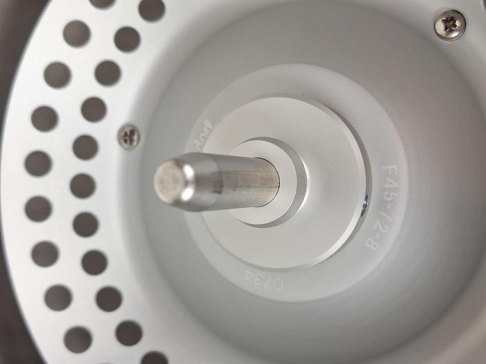 Used Eppendorf AG Concentrator