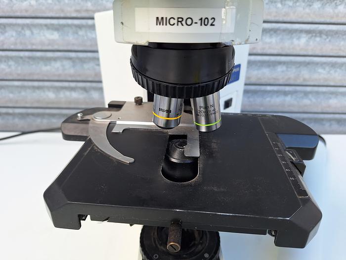 Used Olympus BX41 Microscope