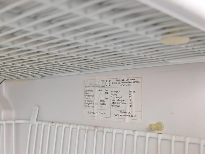 Used LEC Medical LSF151UK