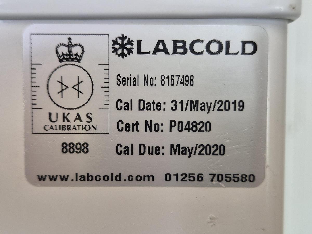 Used Labcold RLVF1514 Sparkfree Freezer