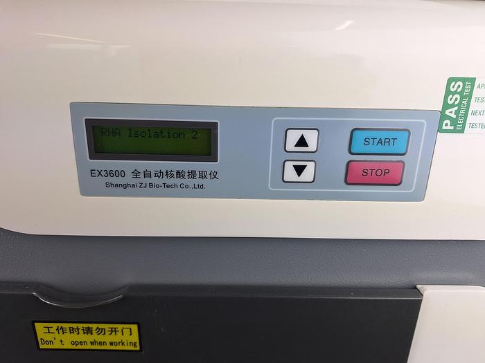 Used Liferiver EX3600