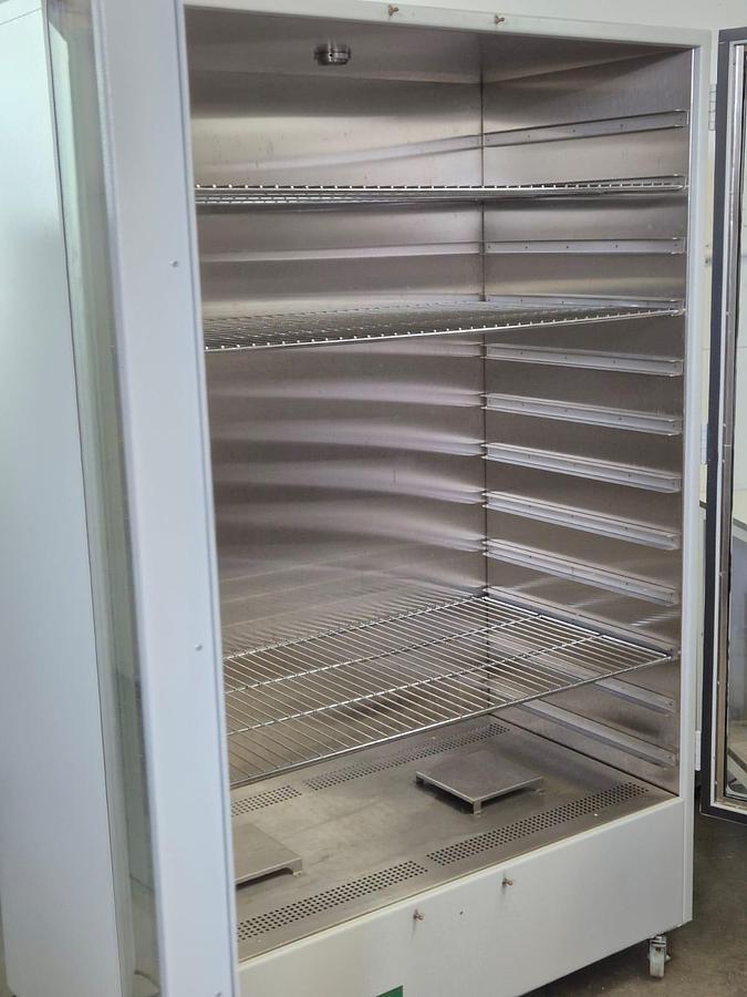 Used E3 Energy Efficient Insulated Warming Cabinet