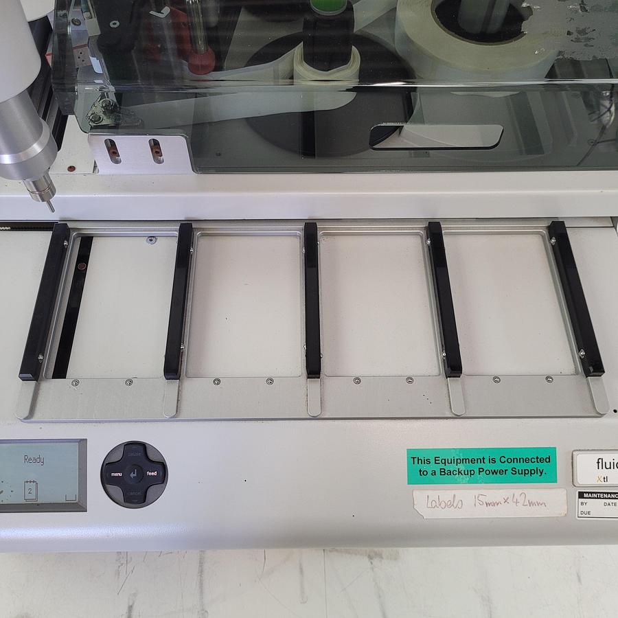 Used Cedrex Fluid X - xtl - CMTL-96 Mark 111