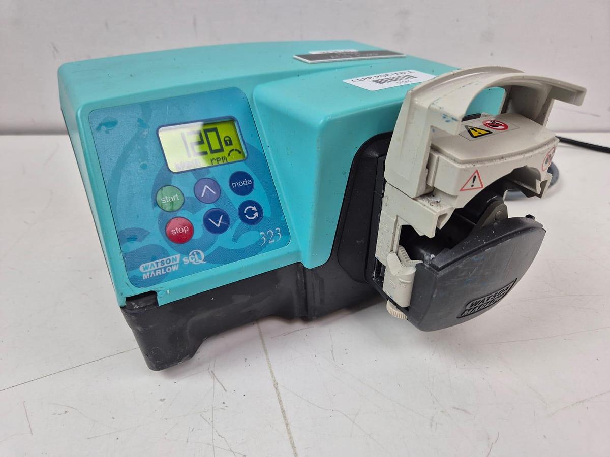 Used Watson Marlow 323 Peristaltic Pump