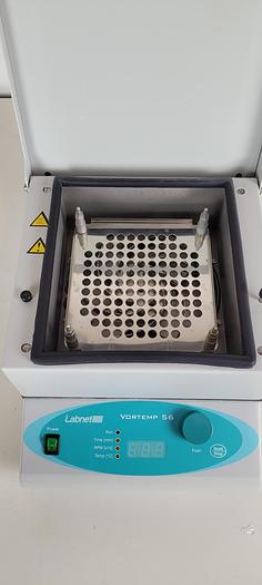 Used Labnet Vortemp S2056A Shaking Incubator