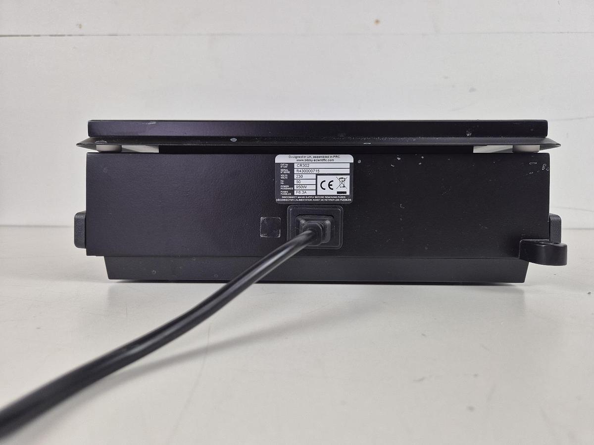 Used Stuart CR302 Infrared Hotplate stirrer x 2