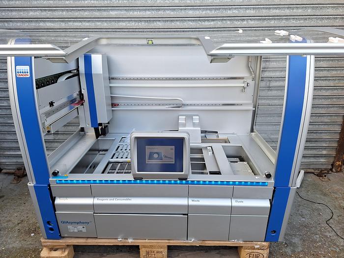 Used Qiagen QIAsymphony SP Fully-Automated DNA RNA Purification