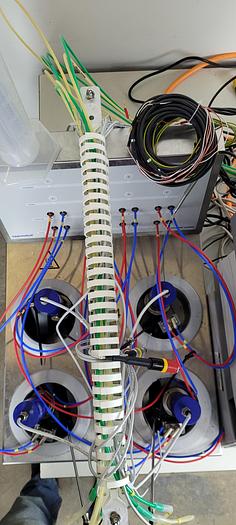 Used Eppendorf Dasgip Bioblock System