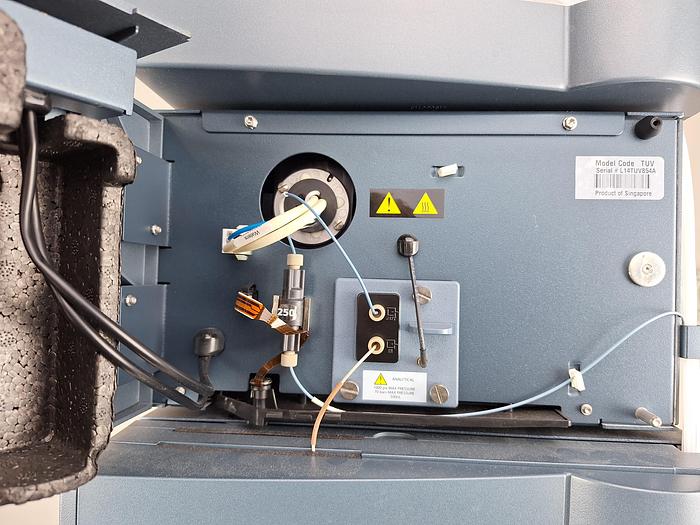 Used Waters Aquity H-Class UPLC