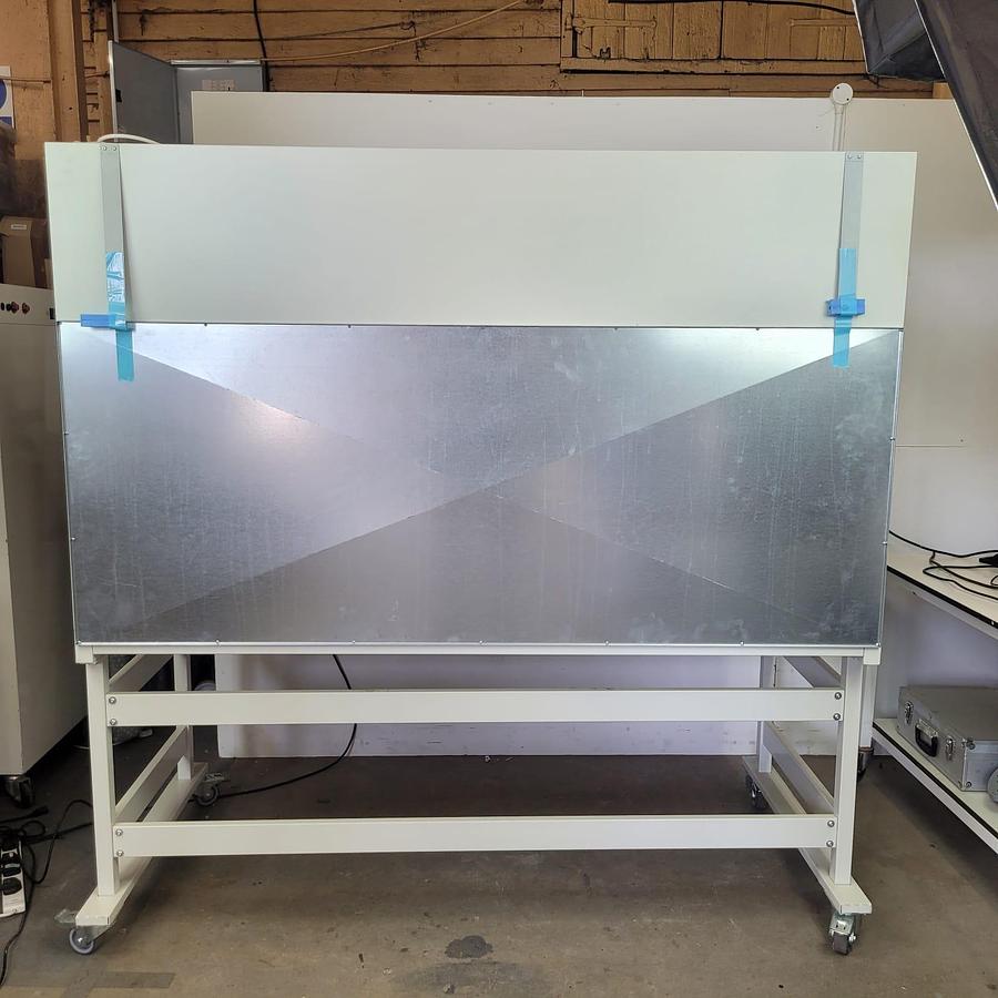 Used 2018 Thermo Scientific Heraguard ECO 1.8 Laminar Flow Safety Cabinet