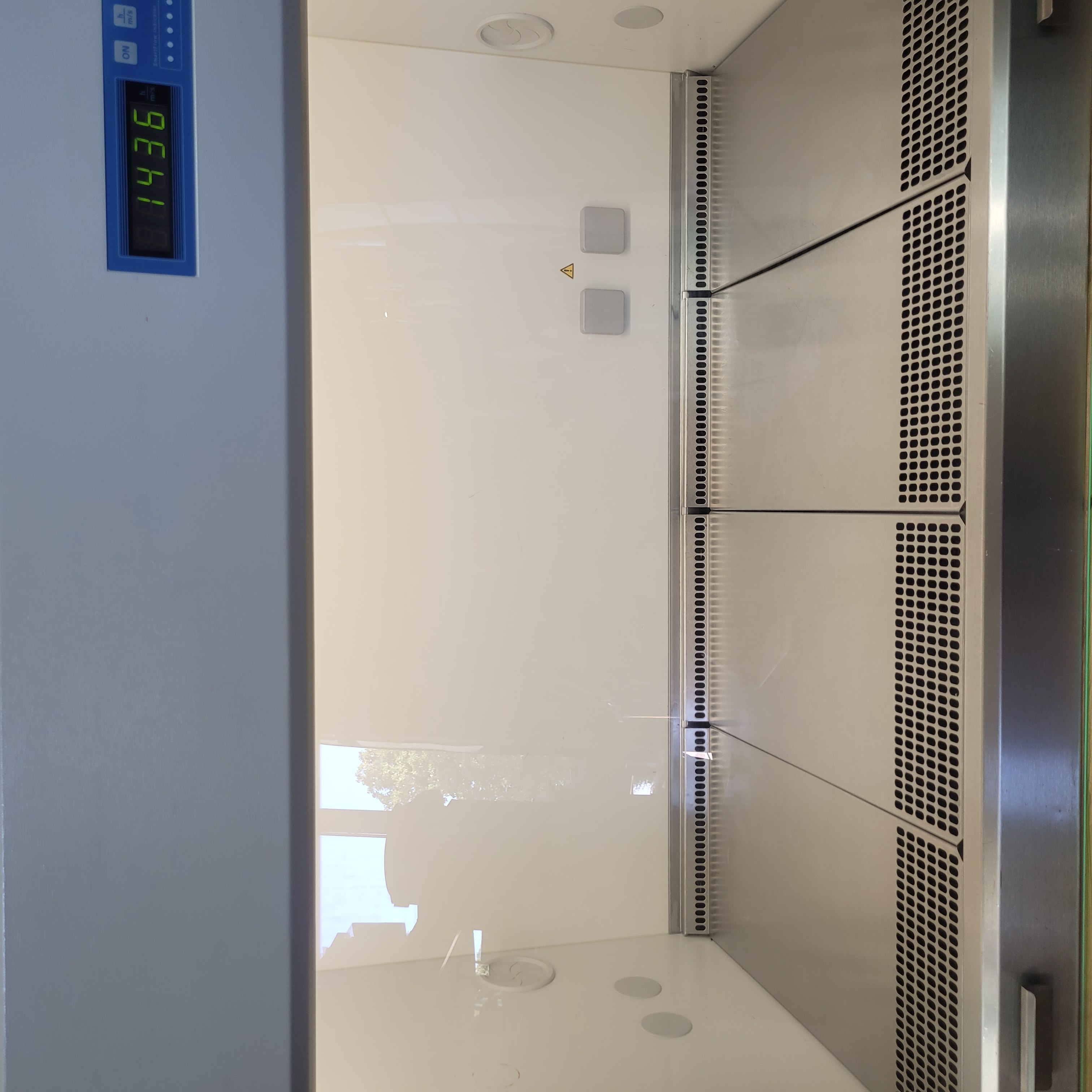 Used Thermo Scieintific MSC-Advantage