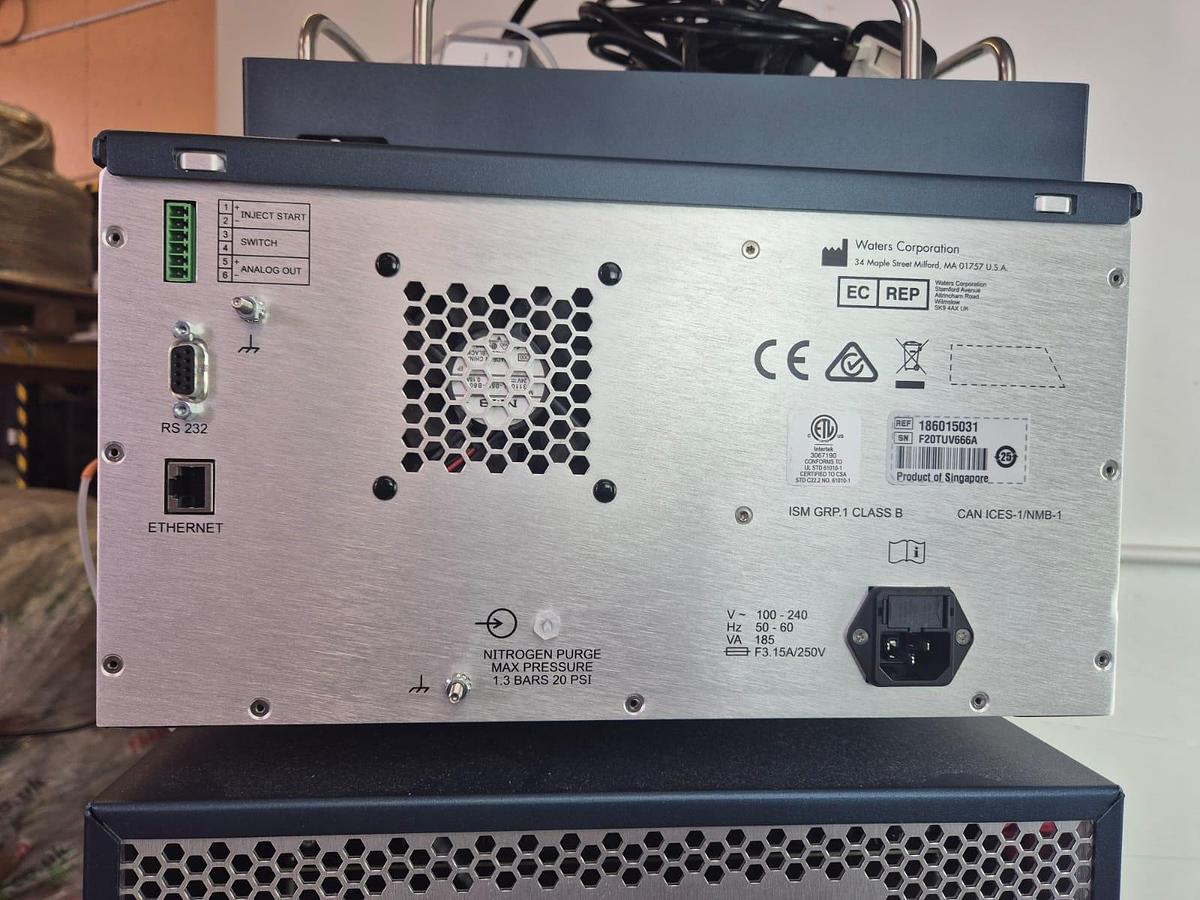 Used Waters Acquity H-Class UPLC System