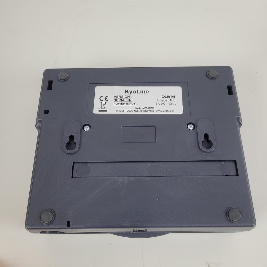 Used Kyosha KyoLine C029-k5 Printer