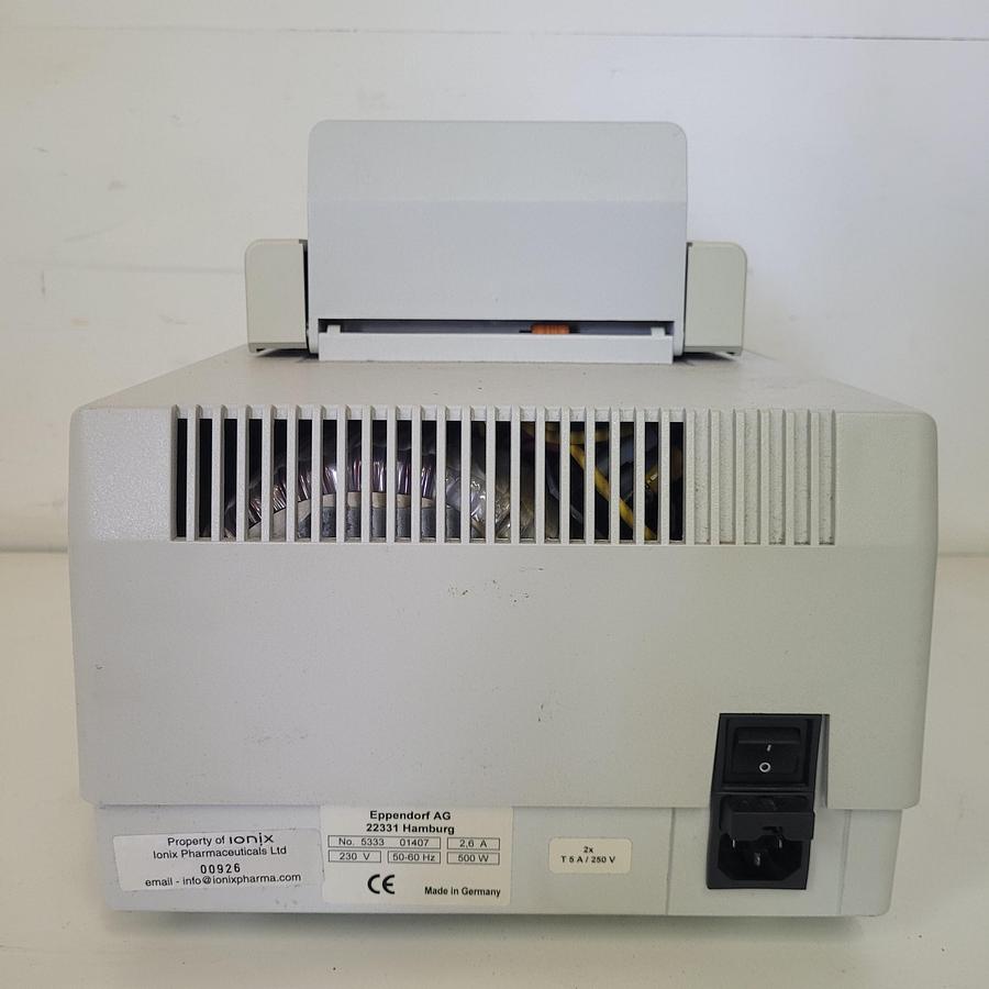 Used Eppendorf MasterCycler