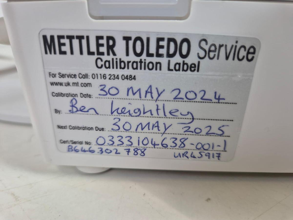 Used Mettler Toledo Seven Excellence Multi parameter Metre
