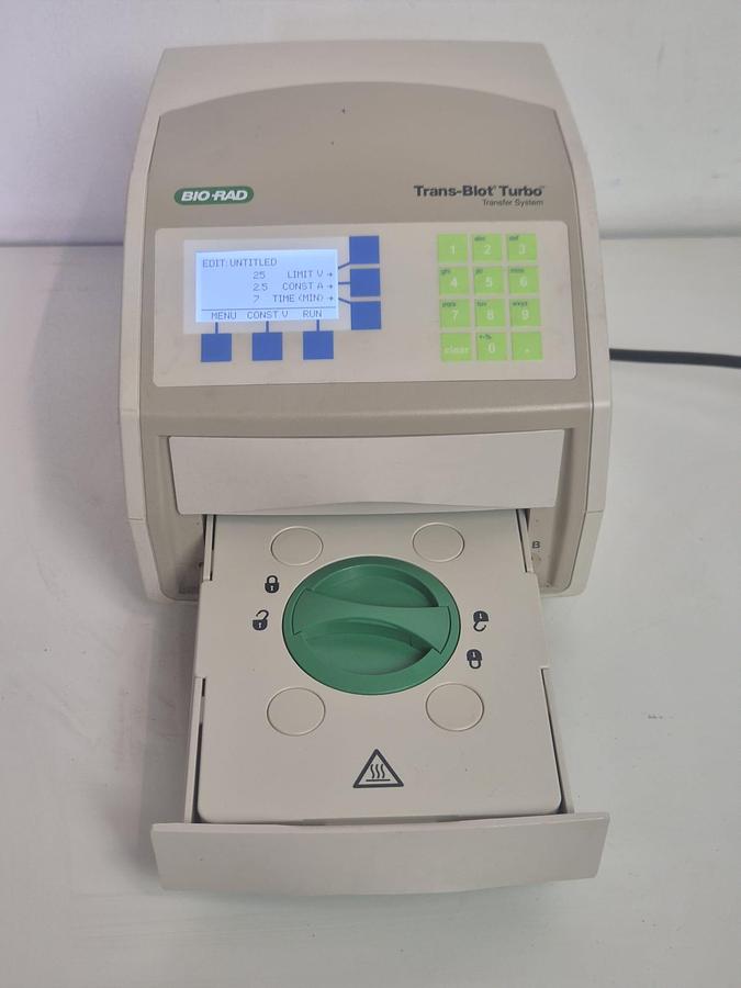 Used BioRad Trans-Blot Turbo 690BR Transfer System