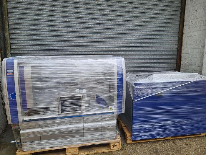 Used Qiagen QIAsymphony SP Sample Preparation Fully-Automated DNA RNA Purification