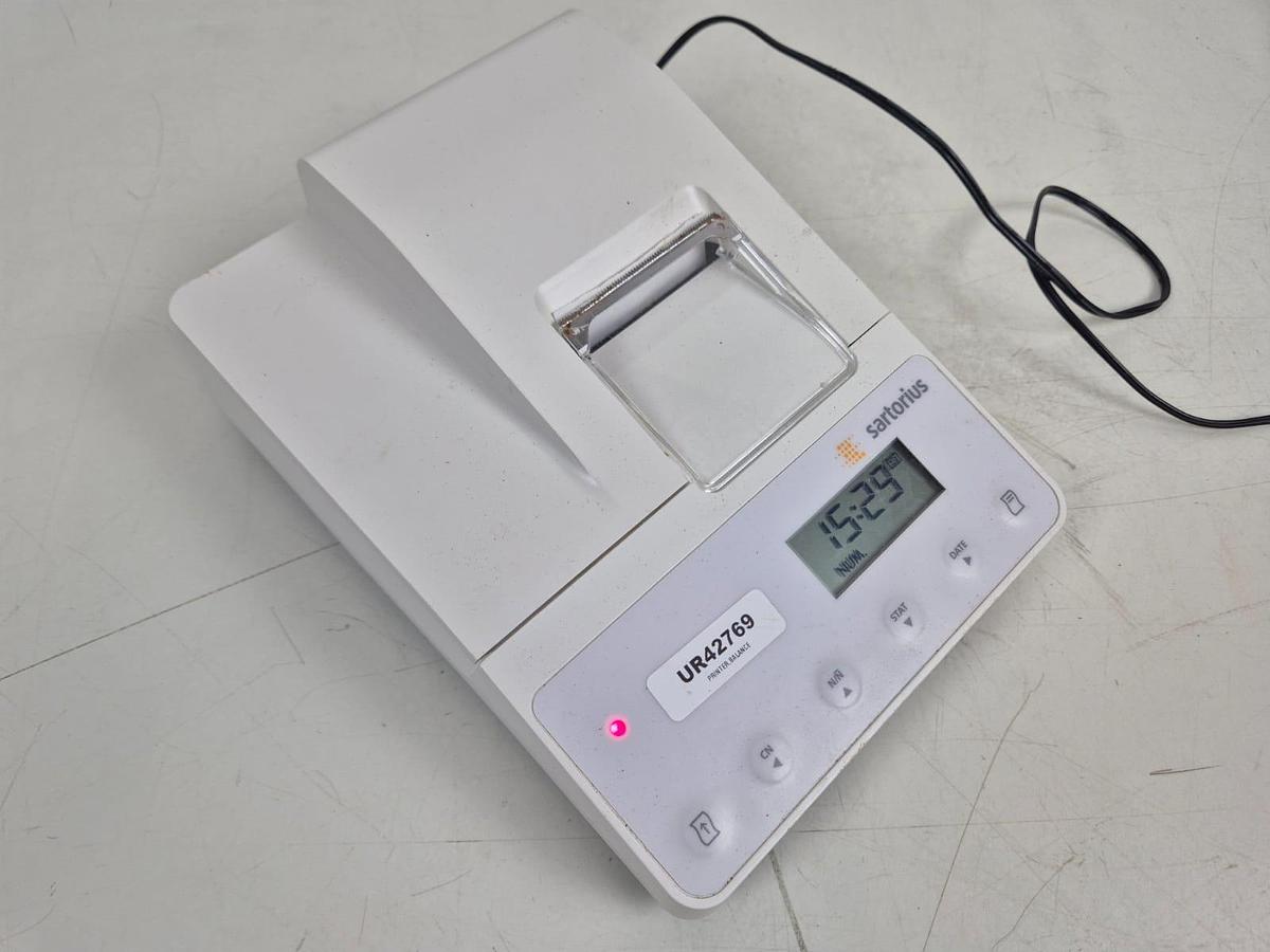 Used Sartorius YDP20 Data Printer