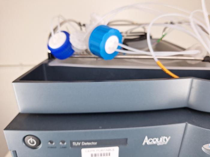 Used Waters Aquity H-Class UPLC
