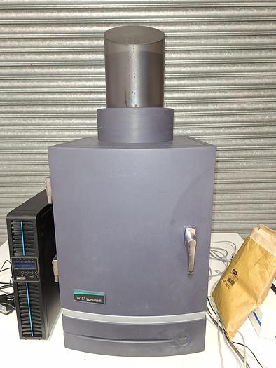 Used Caliper Life Sciences IVIS Lumina II Imaging System