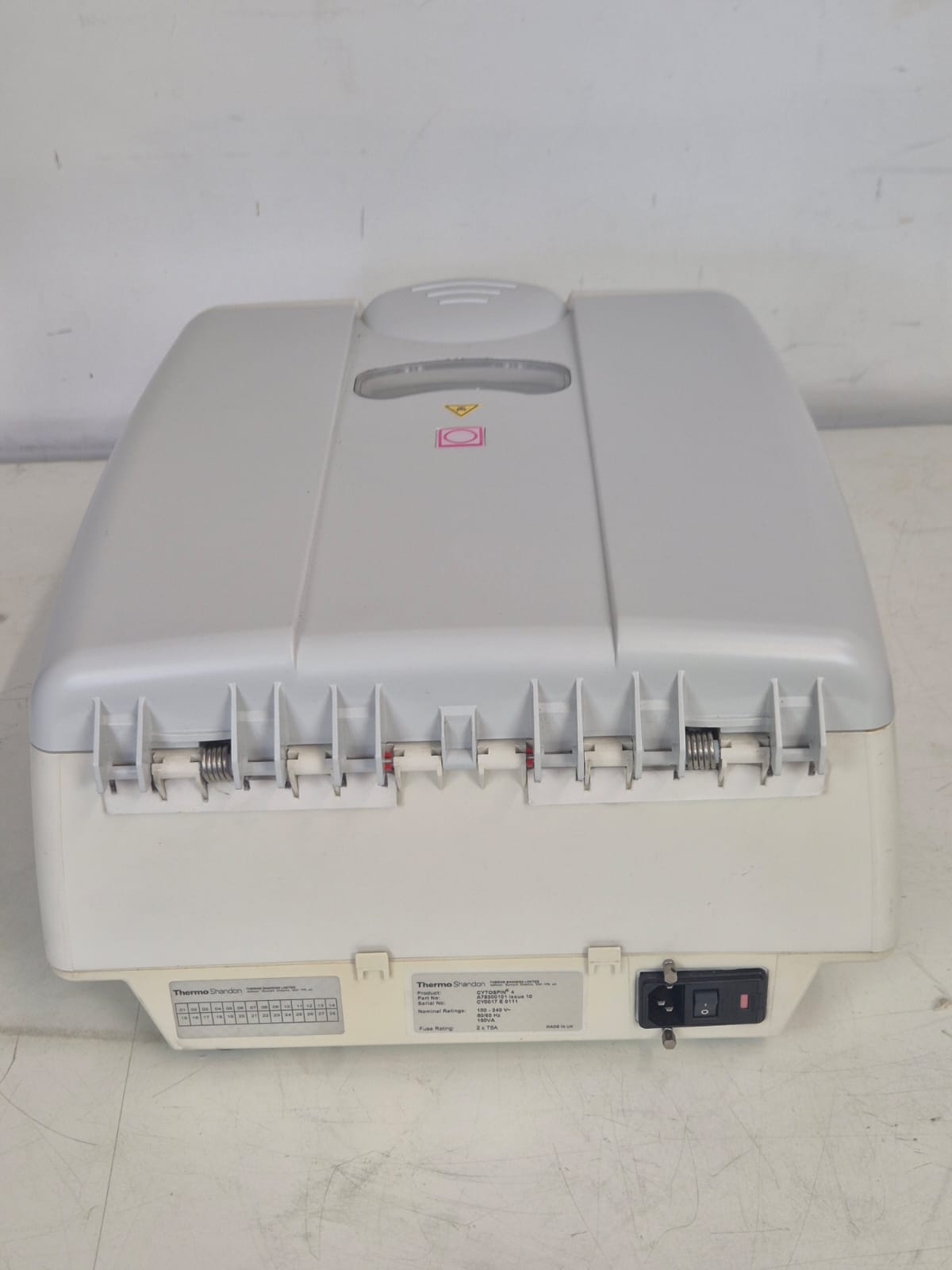 Used Thermo Scientific Cytospin 4 Centrifuge