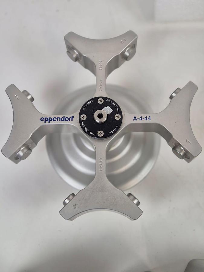 Used Eppendorf A-4-44 Swing Bucket Rotor  