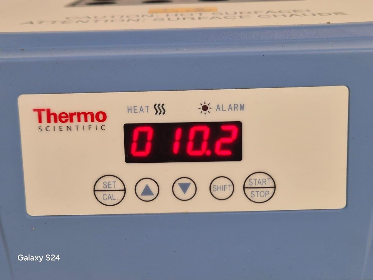 Used Thermo Scientific 1blck Drybath Standard 1/12 Block