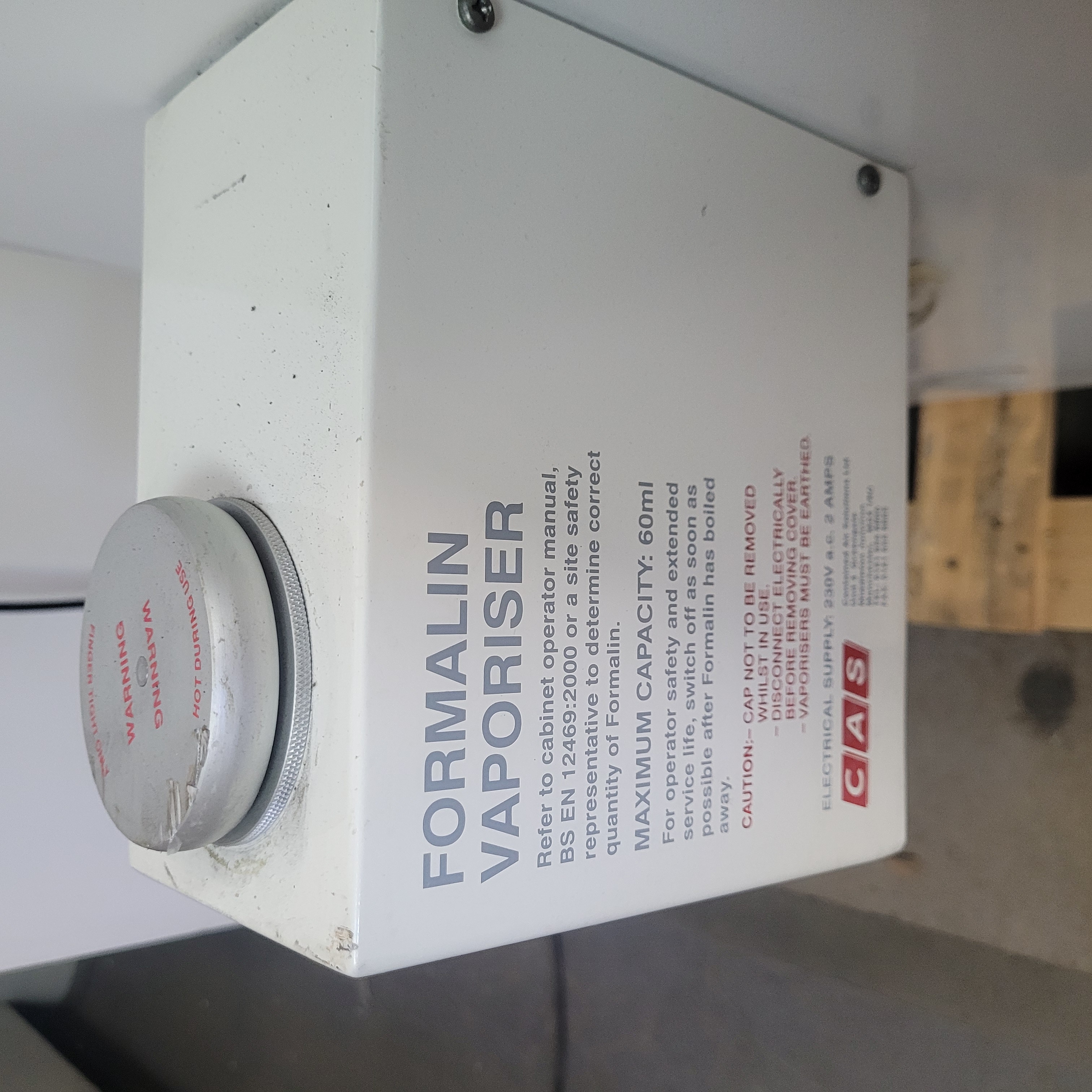 Used CAS Trimat 1